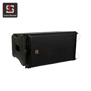 LA-2AD 12 인치 파 시스템 야외 콘서트 사운드 시스템 전원 라인 배열 액티브 파워 앰프 - Product Image 3