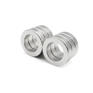 Hot Selling Xiamen Ndfeb Ring Neodymium Floating Magnet for Industrial Applications