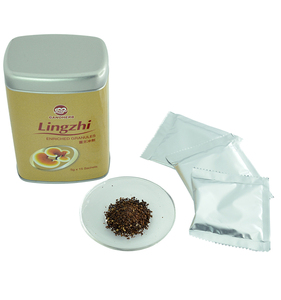 2018 Nouveau OEM Extrait De Fines Herbes Beauté Feuilles de Thé Minceur Thé - Product Image 2