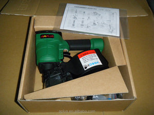 APLUS C-57P , COIL NAILER pallet application MAGNESIUM HOUSING <b>LIGHT</b> WEIGHT - Product Image 5