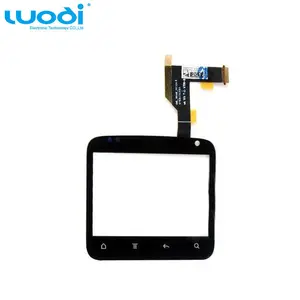 सेल फोन के लिए टच स्क्रीन Digitizer एचटीसी चाचा G16