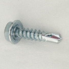 Arandela <span class=keywords><strong>autoperforantes</strong></span> de cabeza hexagonal <span class=keywords><strong>autoperforantes</strong></span> tornillos para concreto - Product Image 1