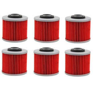 Filtre à huile Lube pour moto, <span class=keywords><strong>YAMAHA</strong></span> FZR250, XV700, XT400, XT600, APRILIA PEGASO 660, 650, <span class=keywords><strong>MZ</strong></span> skbion 660 - Product Image 4