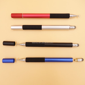 Fornitore con Logo personalizzato dispositivi touch screen schermo touch tablet universale elegante <span class=keywords><strong>penna</strong></span> per il <span class=keywords><strong>telefono</strong></span> cellulare penne stilo - Product Image 6
