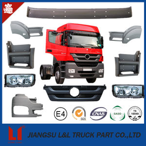Nuovi Ricambi Originali per Carrozzeria Camion Mercedes Actros <span class=keywords><strong>Iveco</strong></span> - Product Image 2
