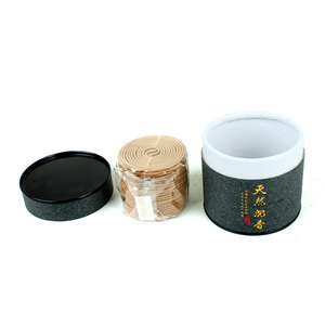 Hainan lớn CuộN hương tự nhiên nhà Thanh Lọc Hương vị lâu dài và hương thơm hương gỗ đàn hương - Product Image 2