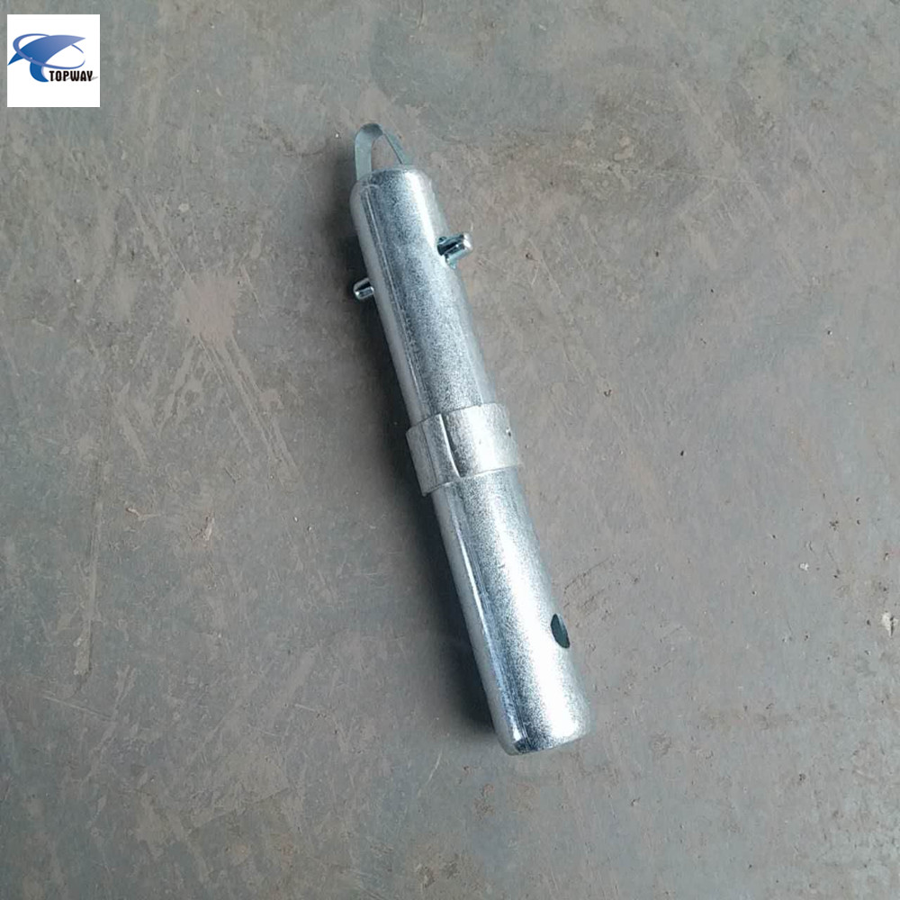 Giàn giáo thép mạ kẽm mở rộng Doanh <span class=keywords><strong>pin</strong></span> kết nối hệ thống khung giàn giáo khớp nối & kết nối - Product Image 3