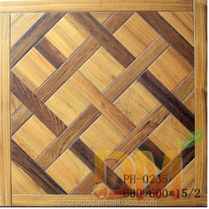 Parquet en noyer américain Parquet <span class=keywords><strong>Versailles</strong></span> - Product Image 3