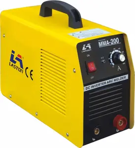 MMA-200A MOSFET INVERTER DC ARC WELDING MACHINE SPECIFICATIONS
