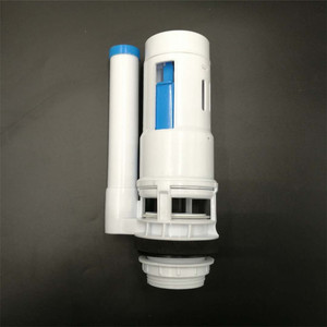 Válvula de descarga de <span class=keywords><strong>doble</strong></span> botón para tanque de <span class=keywords><strong>agua</strong></span> de inodoro, MT-316, precio al por mayor, 2021 - Product Image 3