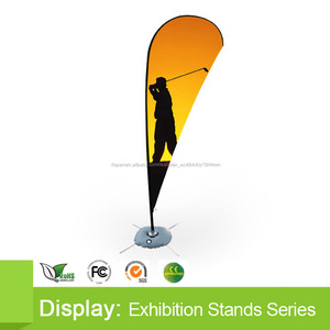 2017 venta Caliente de encargo decorativo pluma de la bandera, bandera de <span class=keywords><strong>playa</strong></span>, bandera flying <span class=keywords><strong>banner</strong></span> de publicidad - Product Image 5