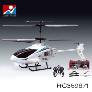 Meilleur vente jouet volant alliage série 3.5 canaux rc hélicoptère HC391226 - Product Image 4