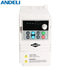 ANDELI ADL100G 220 V 0.75KW 1hp frekans dönüştürücü fiyat