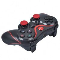 Manette de jeu sans fil Joystick Manette de jeu pour téléphone portable avec support de téléphone pour tablette Android PC TV BOX Téléphone