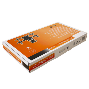2020 chine <span class=keywords><strong>fournisseur</strong></span> Personnalisé Imprimé Recyclé En <span class=keywords><strong>Carton</strong></span> <span class=keywords><strong>d</strong></span>'<span class=keywords><strong>emballage</strong></span> en <span class=keywords><strong>carton</strong></span> ondulé pour la TÉLÉVISION - Product Image 1