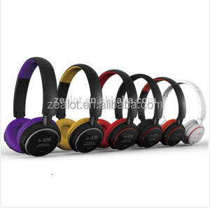 <span class=keywords><strong>Casque</strong></span> <span class=keywords><strong>MP3</strong></span> <span class=keywords><strong>Bluetooth</strong></span> Zealot B-370 - Product Image 6