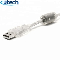 Cable convertidor usb a serial rs232 db9, Chip FTDI OEM