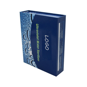Custom Rigid Book Style Paper Gift Packaging <strong>Box</strong> <strong>for</strong> Luxury <strong>Presents</strong> - Product Image 4