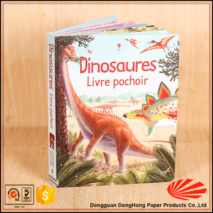 Made in china dongguan <span class=keywords><strong>oferta</strong></span> de la fábrica touchy libremente <span class=keywords><strong>libro</strong></span> para los niños - Product Image 2