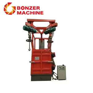 Derusting Thiết bị làm sạch q37 loại móc bắn máy nổ - Product Image 4