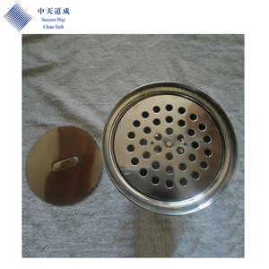 กับดักน้ำทิ้งสำหรับพื้นห้องปลอดเชื้อมาตรฐาน GMP สำหรับอุตสาหกรรมยา - Product Image 3