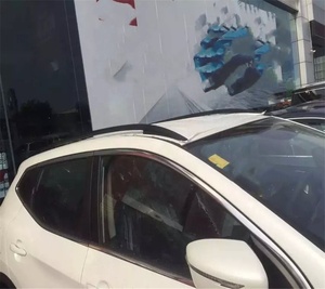 Support <span class=keywords><strong>de</strong></span> <span class=keywords><strong>toit</strong></span> <span class=keywords><strong>de</strong></span> voiture, en acier inoxydable, pour <span class=keywords><strong>nissan</strong></span> <span class=keywords><strong>qashqai</strong></span>, 2016 - Product Image 5