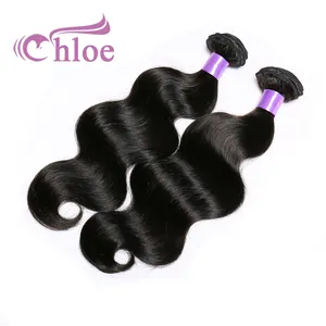 Chloe 10 Inch Body Wave Virgin Brazilian Hair Extension,Full Raw Cuticle Aligned Hair, Savoy Centre Glasgow Hair Extensions