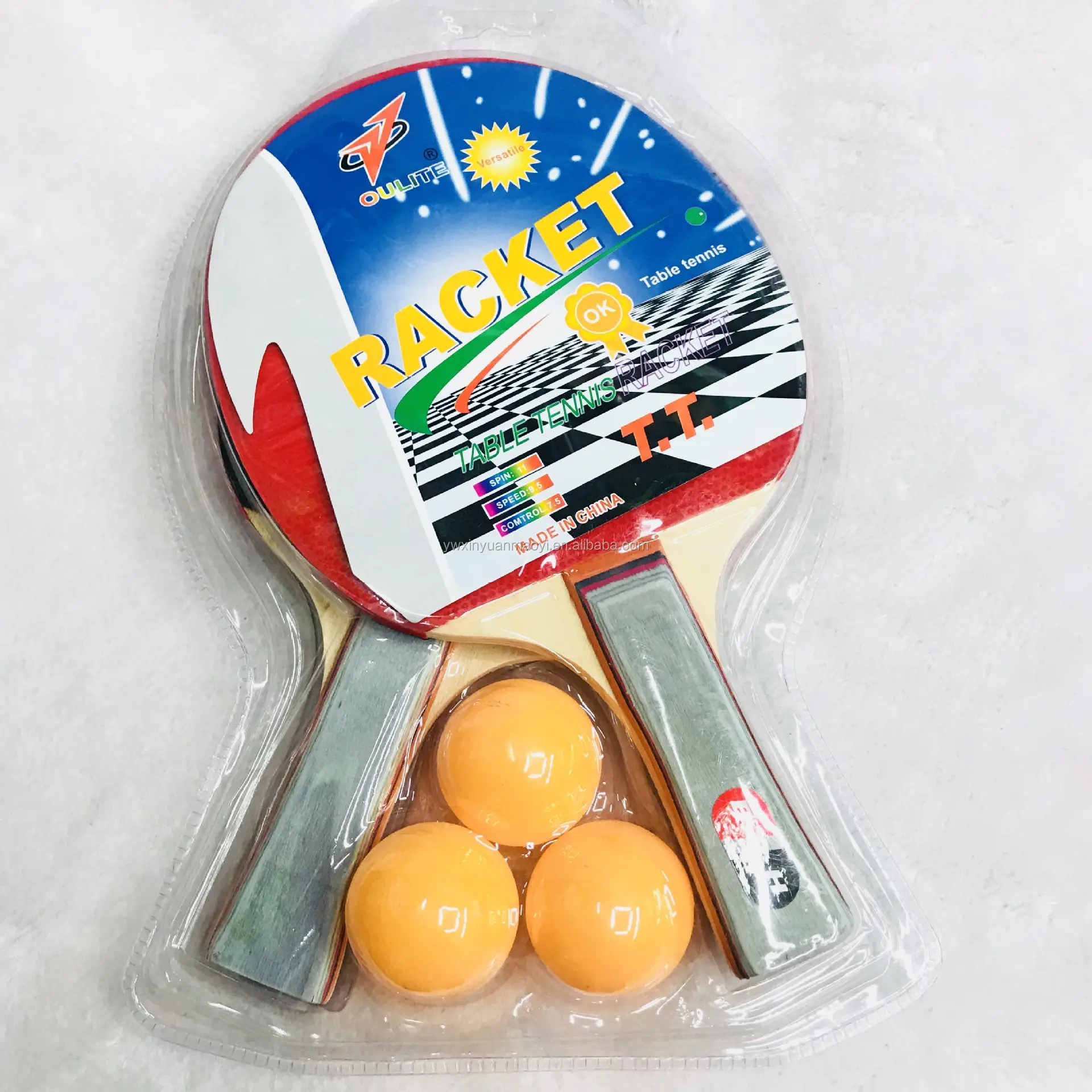 Ракетка для настольного тенниса, ракетка для настольного тенниса, ракетка для пинг-понга