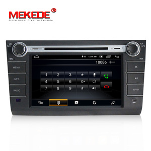 MT8227L Android 8,1 quad core con 2 + 16 GB reproductor de dvd de coche para <span class=keywords><strong>Suzuki</strong></span> Swift 2007 soporte wifi navegación gps radio - Product Image 6