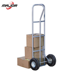 <span class=keywords><strong>Harper</strong></span> Camions BKB85 600 lb P-handle avec Roues En Caoutchouc Solides Main Camion - Product Image 2