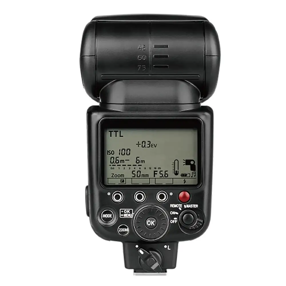 Meike MK910 Flash Speedlite for Nikon EOS Camera
