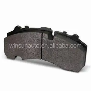 BPW axle ECO PLUS MAXX 29307 Ceramic disc brake pad