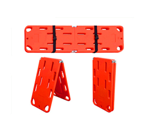 Ensanchador de dos pliegues de plástico para hospital médico, para la columna vertebral - Product Image 2