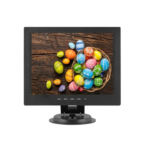 12 Inch New TFT LCD Monitor and LCD Display Computer