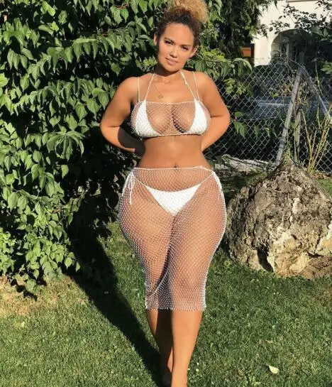 Pamela alexandra booty
