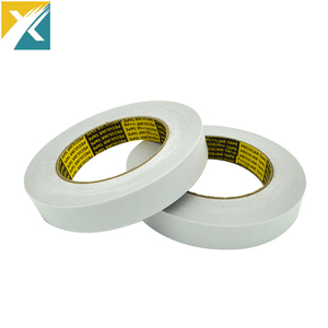 Cinta de sellado de sobres de alta adherencia, adhesivo rápido, cinta de tejido de doble cara - Product Image 3