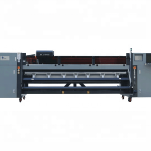 Allwin Konica 1024i-13pl cabeza de impresión UV impresora de inyección de tinta de impresión de la impresora de las tiendas de reparación de maquinaria tiendas automática de 1 año Multicolor - Product Image 1