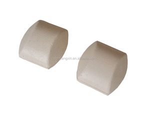 Briquettes de céramique pour <span class=keywords><strong>barbecue</strong></span> au gaz, auto-nettoyantes, résistantes à la chaleur, imperméables et antiadhésives, remplacement pour pierres de lave >3kg pour grils BBQ - Product Image 2