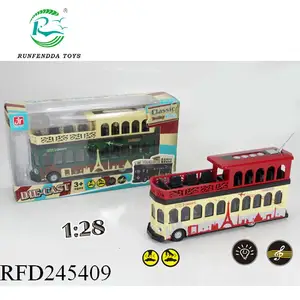 Diecast Metal London Double Decker Routemaster Bus