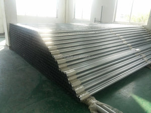 ชิ้นส่วนกันสาดแบบยืดหดได้ / ท่อเหล็กม้วน / ท่อสำหรับกันสาด - Product Image 5