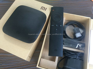 Original <span class=keywords><strong>XiaoMi</strong></span> <span class=keywords><strong>TV</strong></span> 3 Caja <span class=keywords><strong>TV</strong></span> 3 Android 4 K <span class=keywords><strong>XiaoMi</strong></span> Millas caja <span class=keywords><strong>de</strong></span> 3 1 GB Generación Mejorada <span class=keywords><strong>XiaoMi</strong></span> <span class=keywords><strong>TV</strong></span> Box 3 Quad Core - Product Image 5