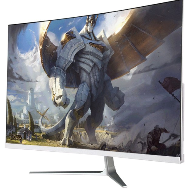 40 Inch Curved 1080P IPS Computer Gaming Monitor 165Hz LED with for for USB Audio