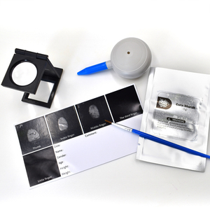 형사 키트 화학 교육 장난감 재미있는 과학 게임 세트 - Product Image 3