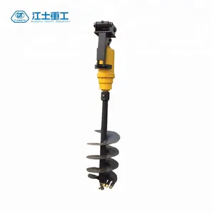 earth auger drive for excavator