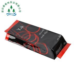 Personnalisé Imprimé café emballage 250g 8 oz 500g 1000g côté gousset rôti café sac côté gousset café sac avec valve - Product Image 4