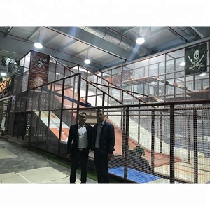 Più nuovo di vendita più popolari per bambini parco giochi al coperto per la vendita nuova venuta di vendita superiore utilizzato attrezzature parco giochi al coperto di vendita - Product Image 5