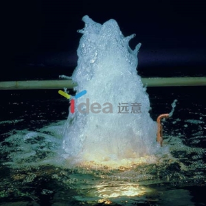 Boquilla estilográfica DN25, torre <span class=keywords><strong>de</strong></span> hielo en <span class=keywords><strong>cascada</strong></span> <span class=keywords><strong>de</strong></span> espuma <span class=keywords><strong>de</strong></span> acero inoxidable - Product Image 3