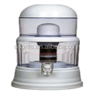 12L water purifiers pot mineral water filter