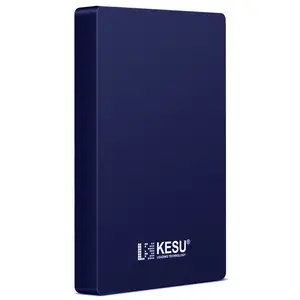 KESU OEM 2.5 inç harici sabit Disk 120GB USB 3.0 HDD masaüstü dizüstü bilgisayar sunucu sabit diski