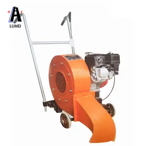 Road pavement air blower price/ gasoline power road surface cleaning machine